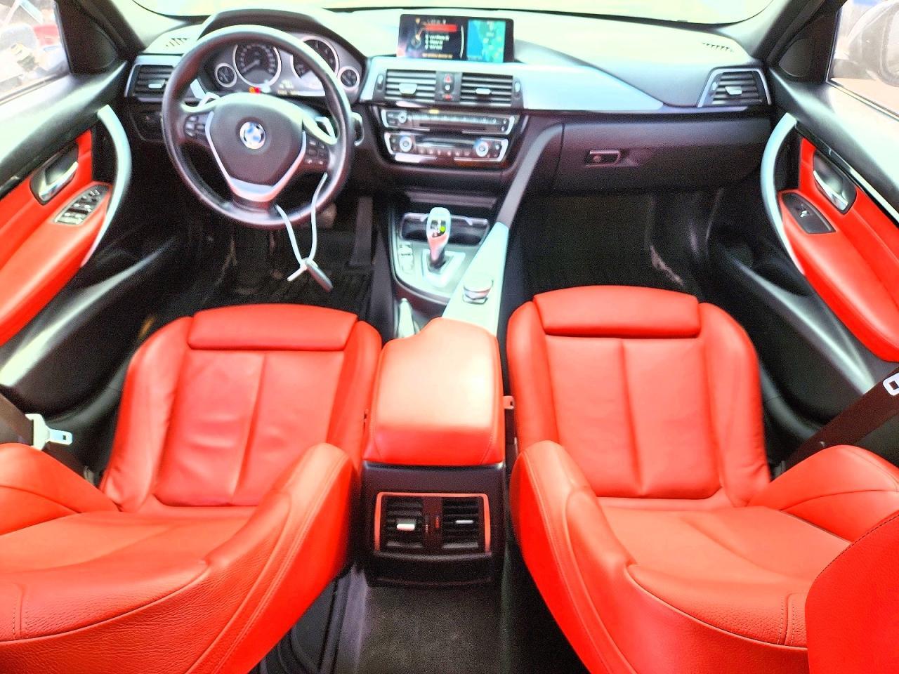 2016 BMW 328 D xDrive - zdjęcie 8