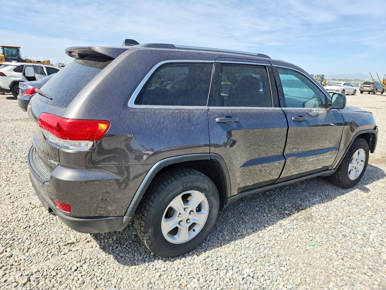 2015 Jeep Grand Cherokee Laredo - zdjęcie 3