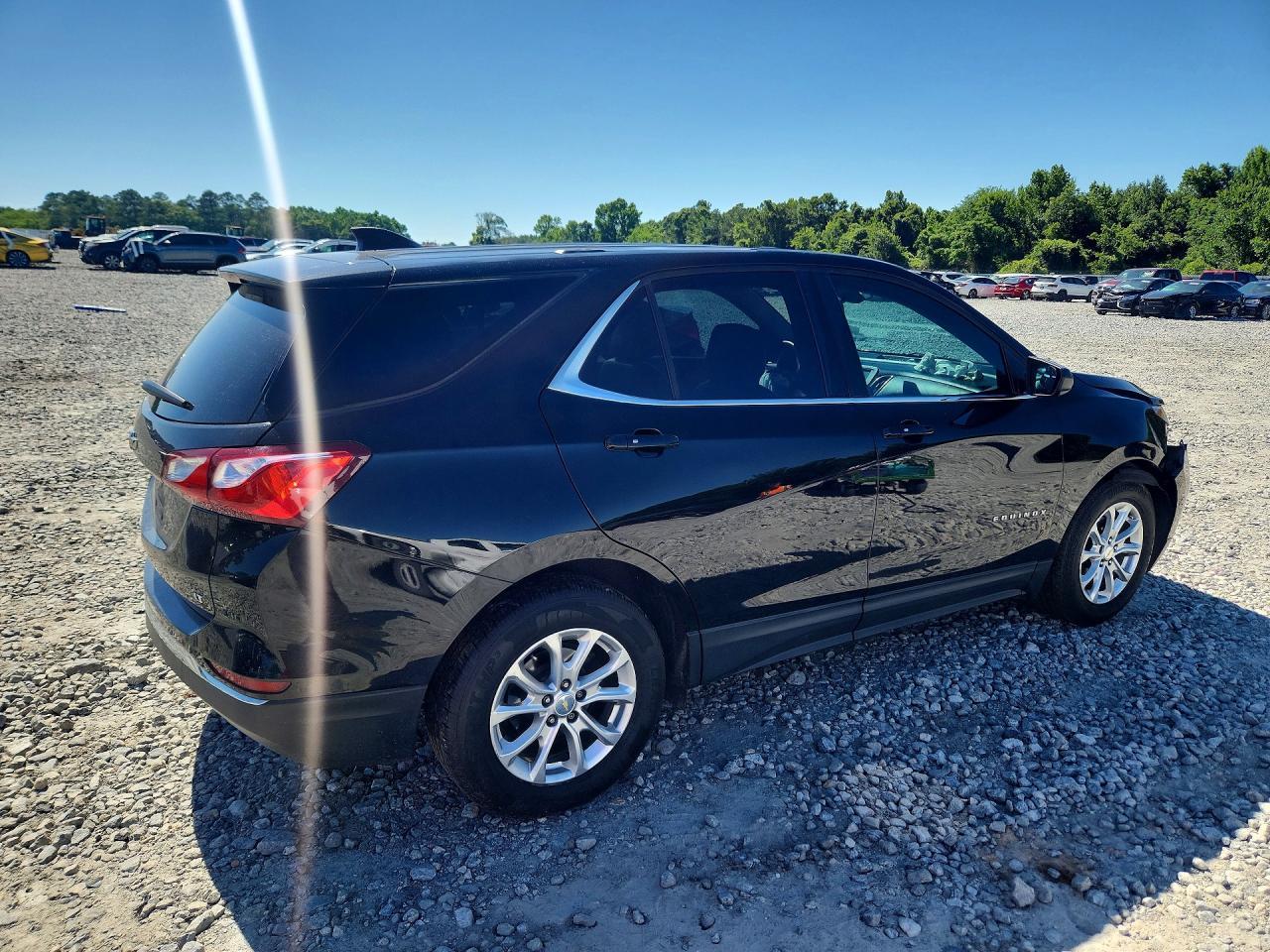 2018 Chevrolet Equinox Lt - zdjęcie 3