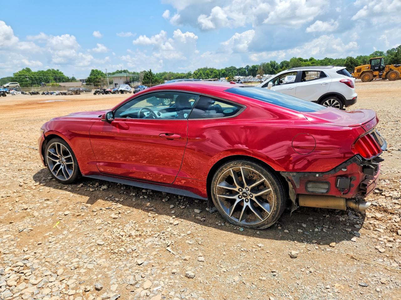 2016 Ford Mustang - zdjęcie 2
