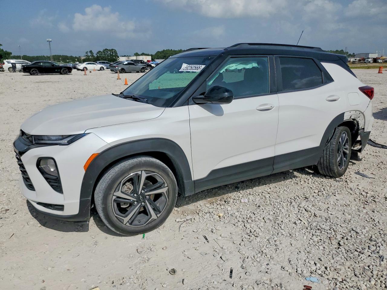 2023 Chevrolet Trailblazer Rs - zdjęcie główne