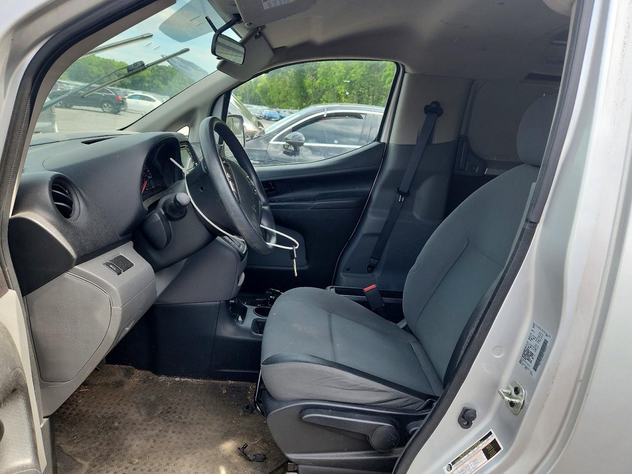 2019 Nissan Nv200 S - zdjęcie 7