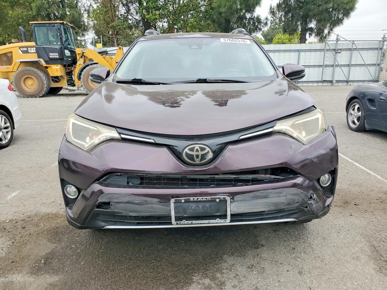 2017 Toyota Rav4 Xle - zdjęcie 5