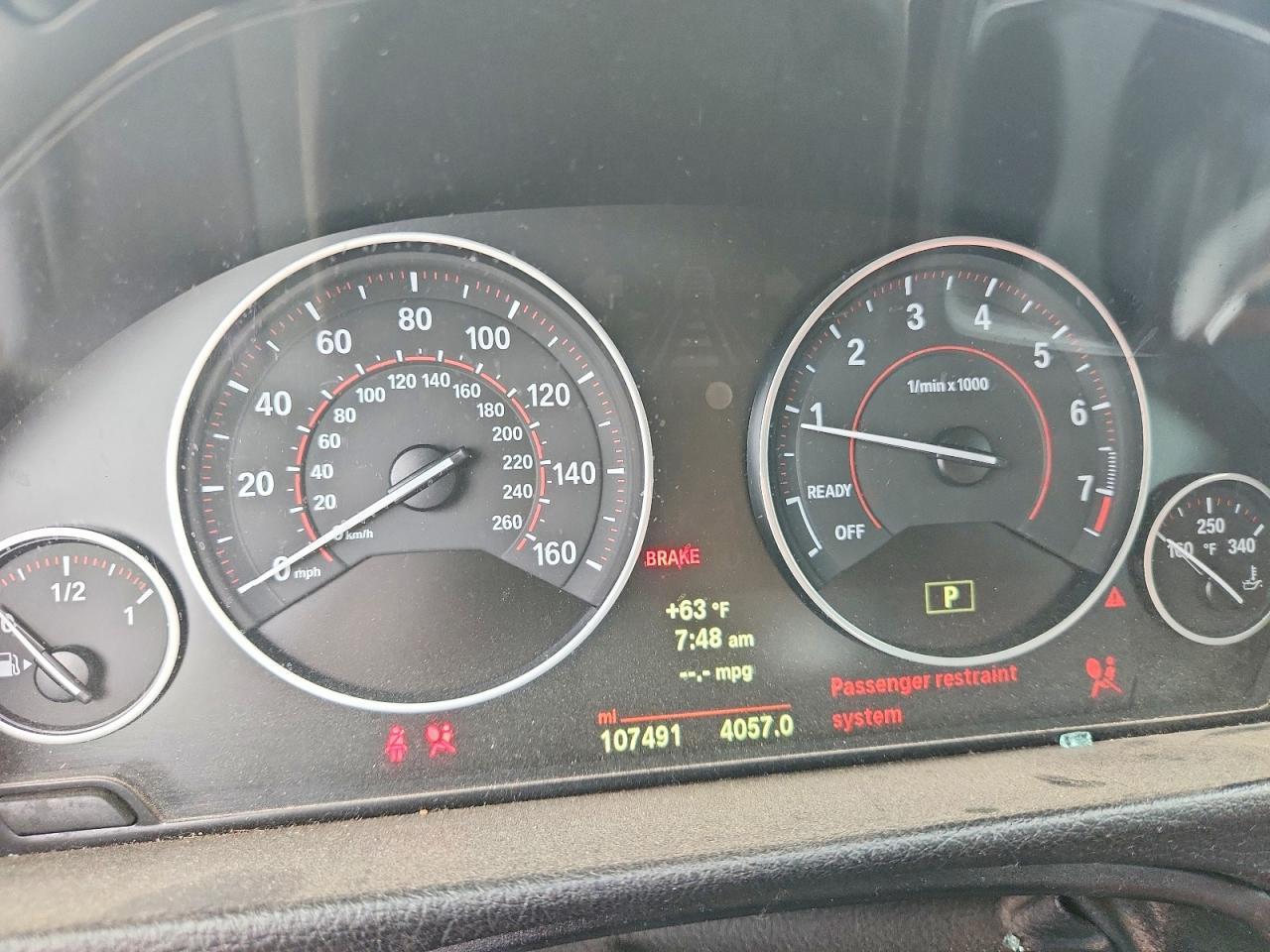 2014 BMW 435 I - zdjęcie 9