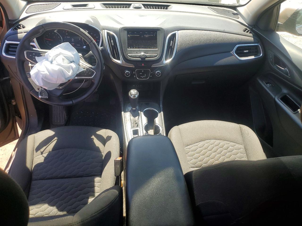 2019 Chevrolet Equinox Lt - zdjęcie 8