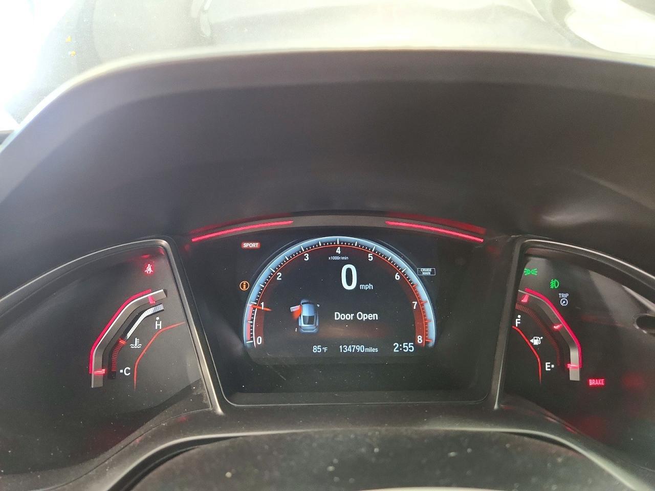 2017 Honda Civic Si - zdjęcie 9
