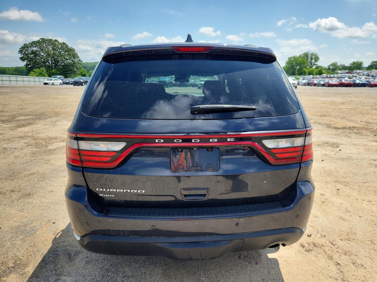 2015 Dodge Durango Sxt - zdjęcie 6