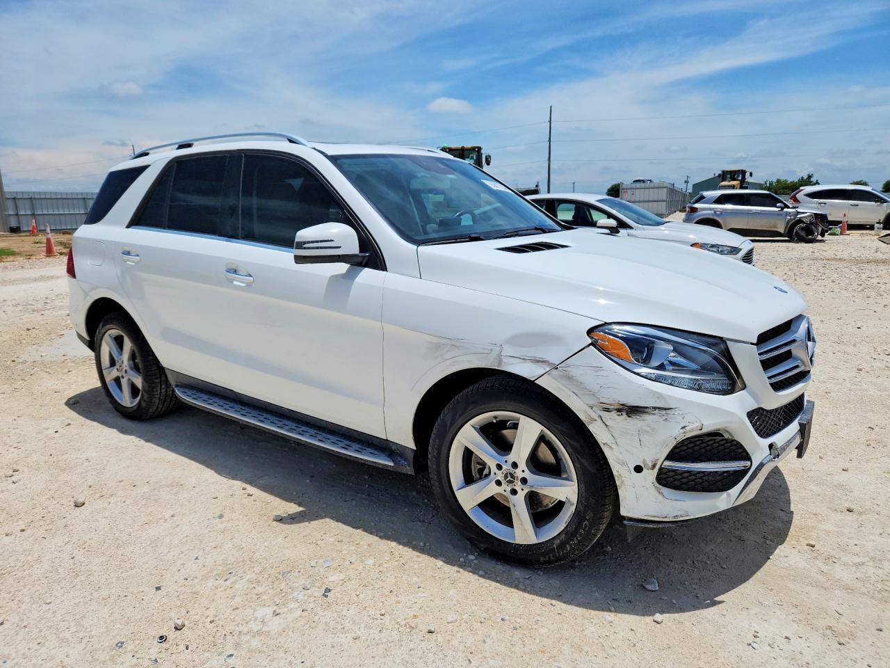 2017 Mercedes-Benz Gle 350 - zdjęcie 4
