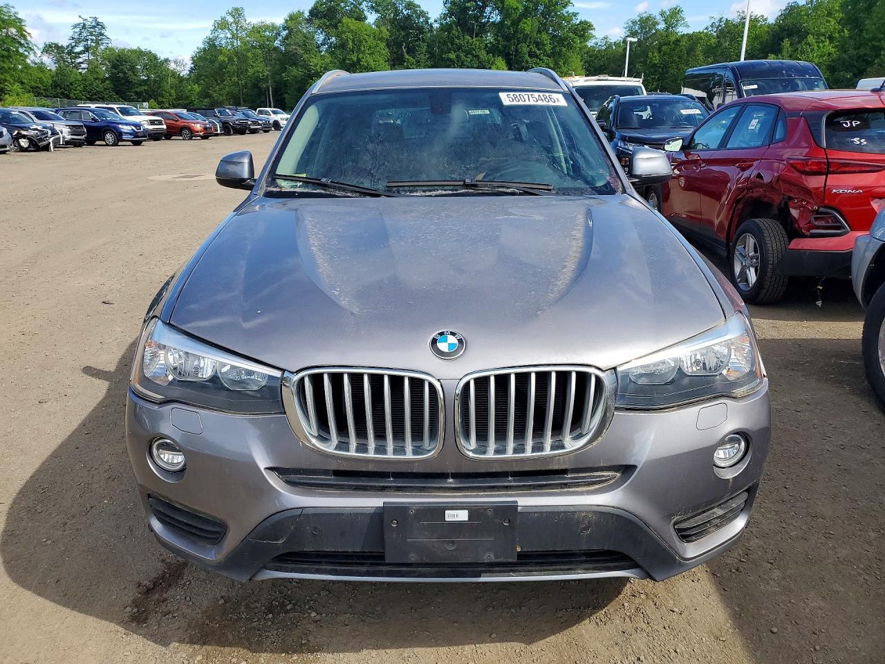 BMW X3 - zdjęcie 5
