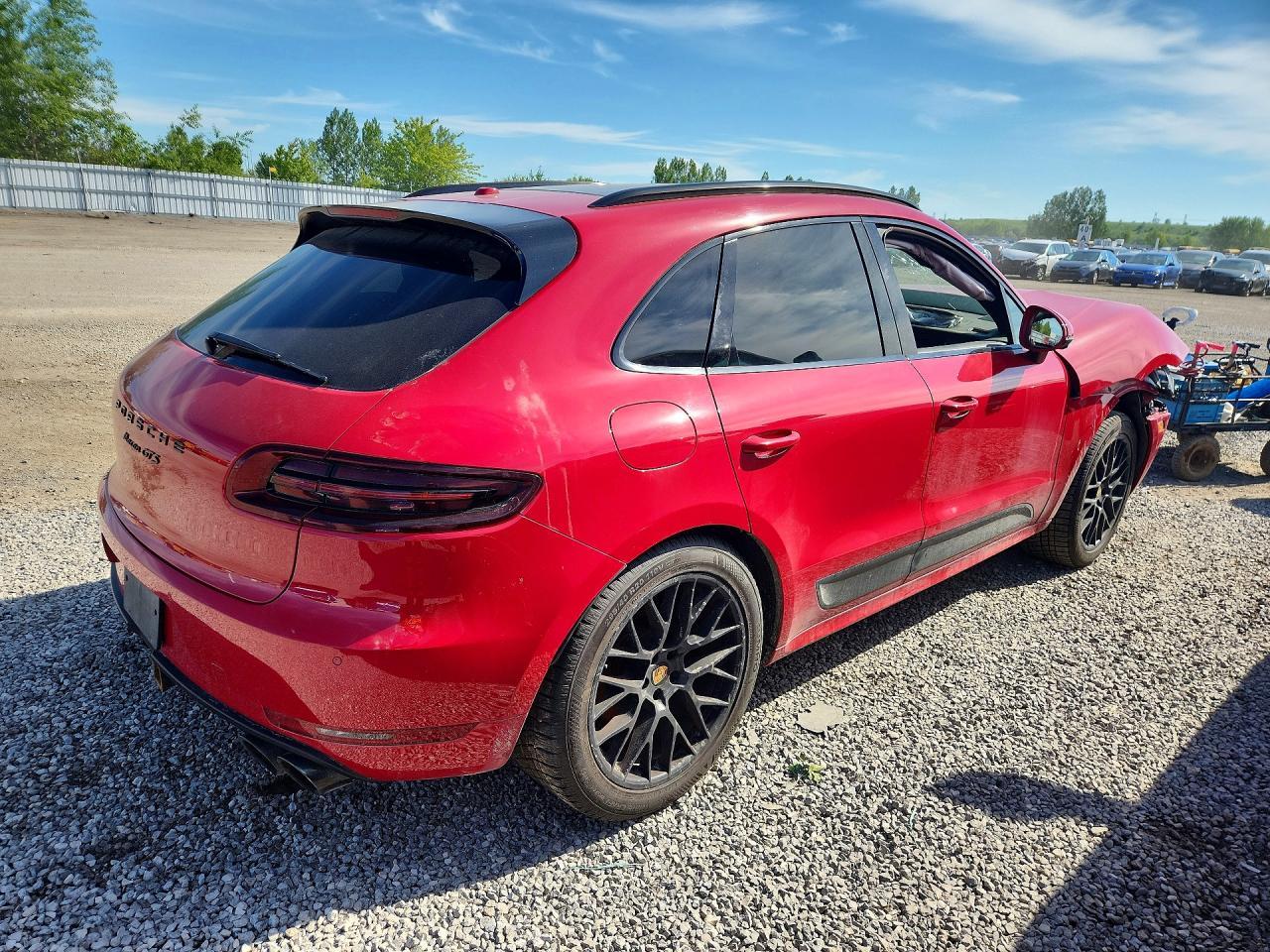 2017 Porsche Macan Gts - zdjęcie 3