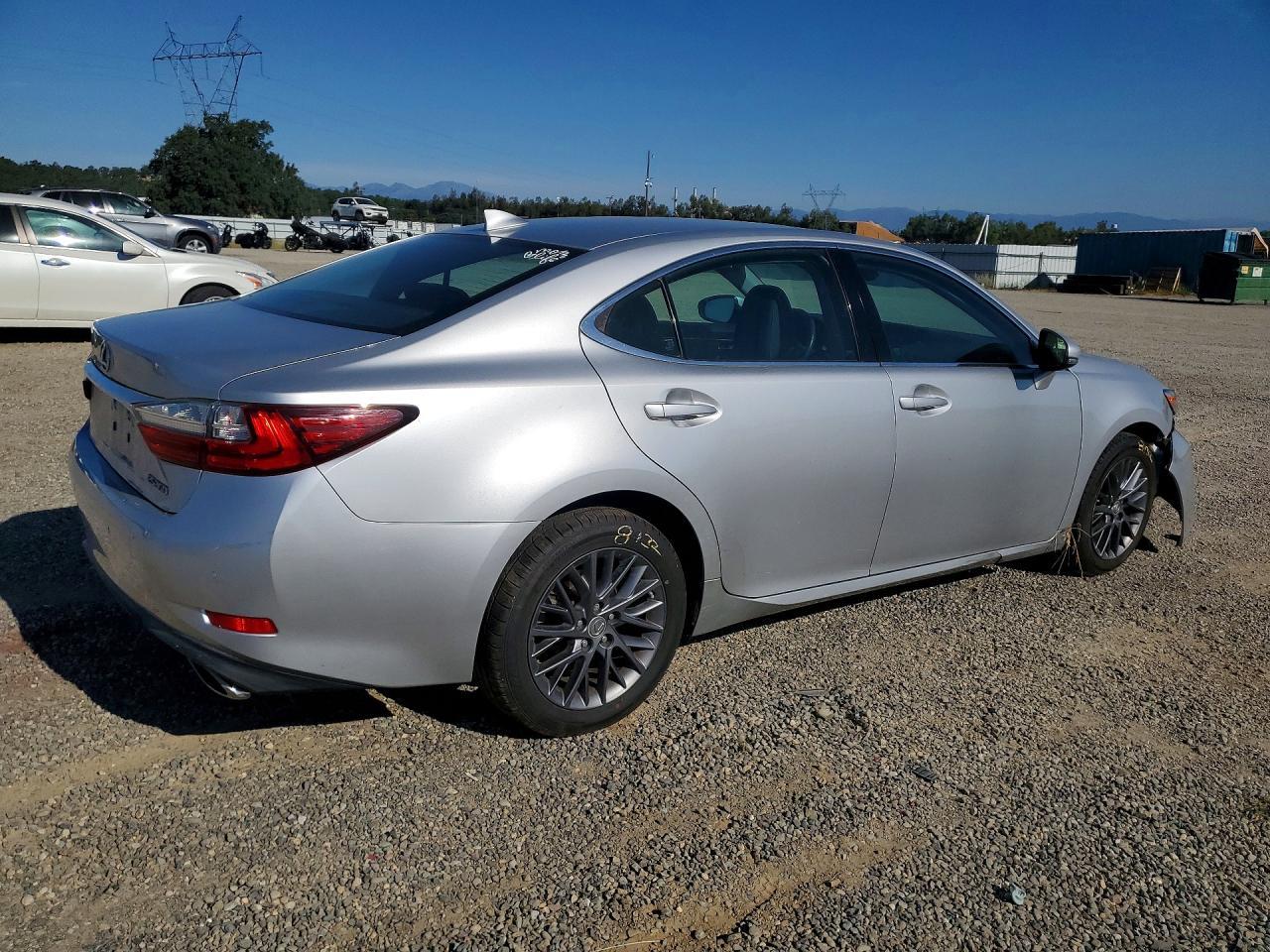 2018 Lexus Es 350 - zdjęcie 3