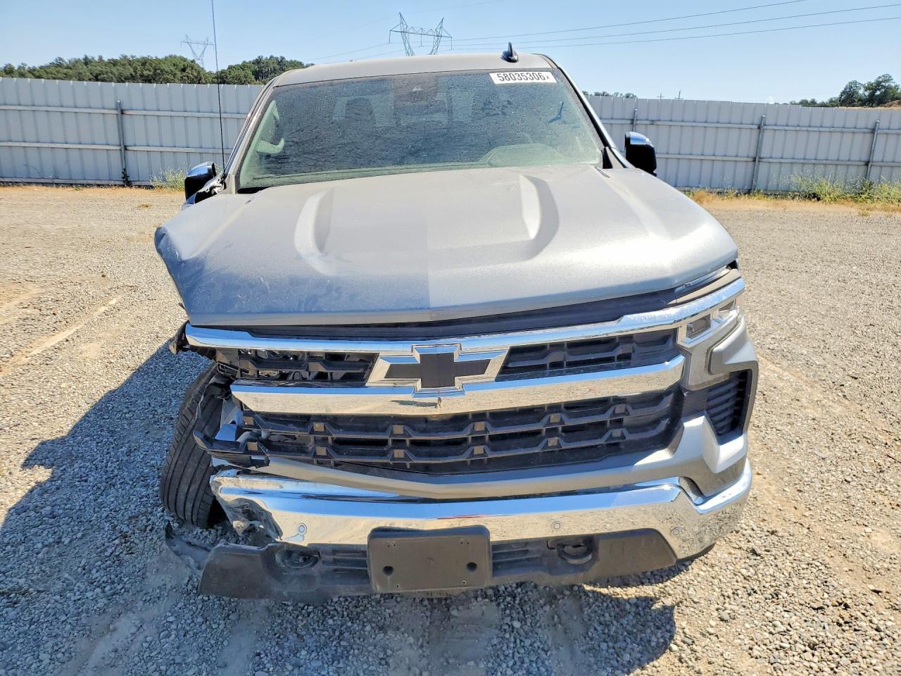 2025 Chevrolet Silverado K1500 Lt - zdjęcie 5