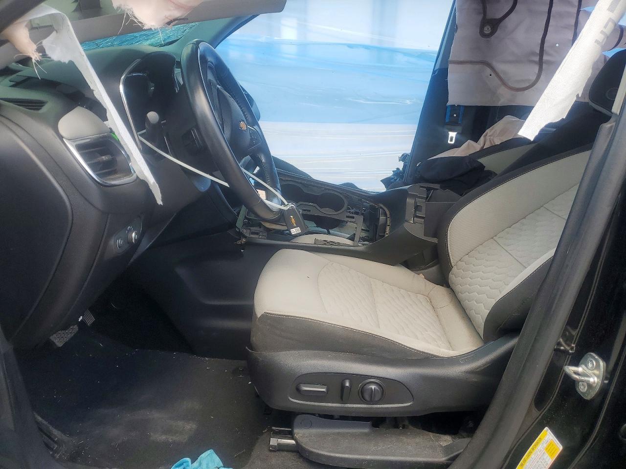 2019 Chevrolet Equinox Lt - zdjęcie 7