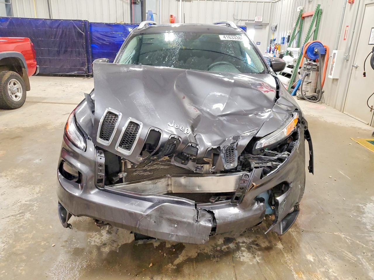 2017 Jeep Cherokee Latitude - zdjęcie 5