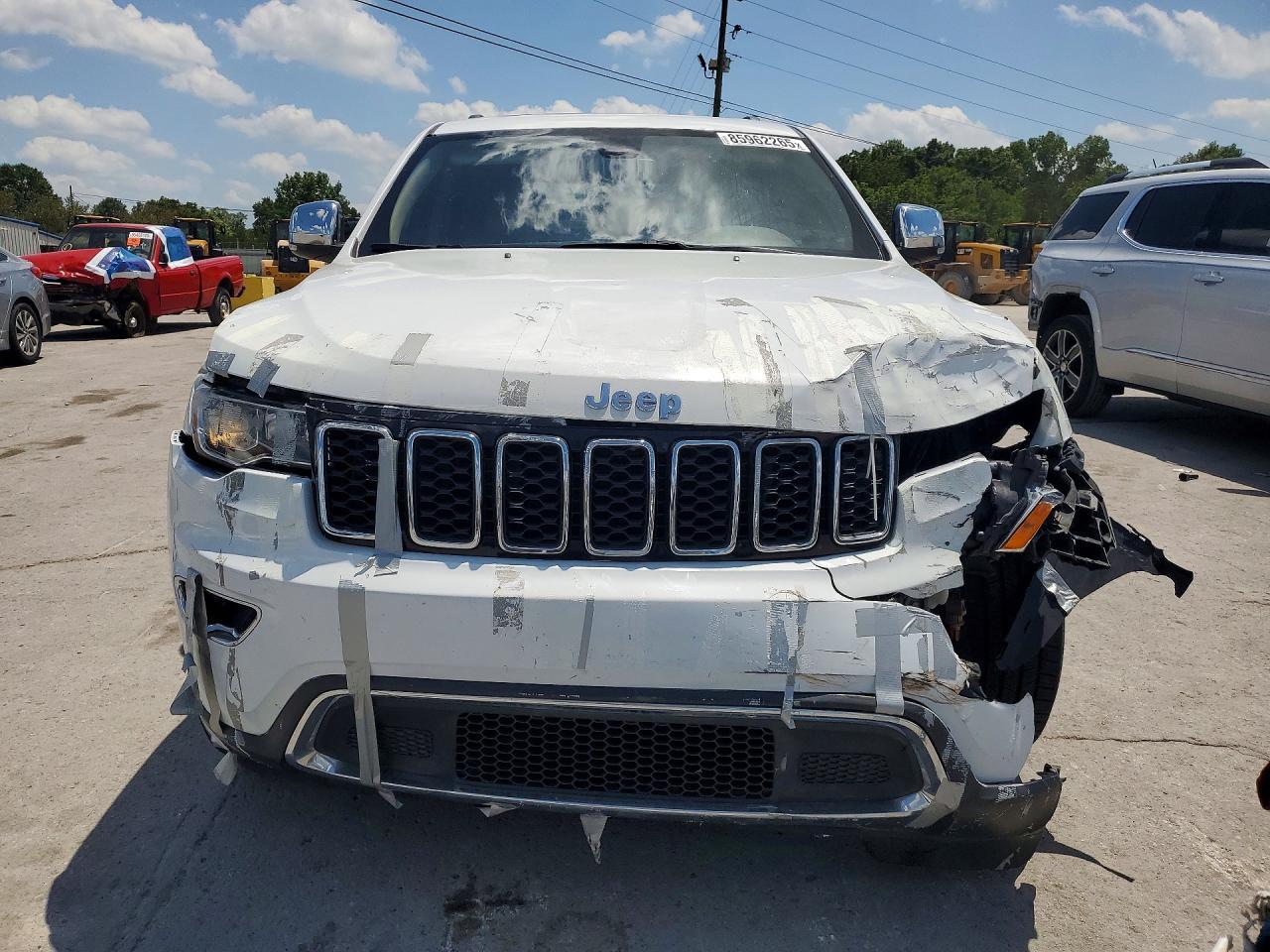2022 Jeep Grand Cherokee Limited - zdjęcie 5
