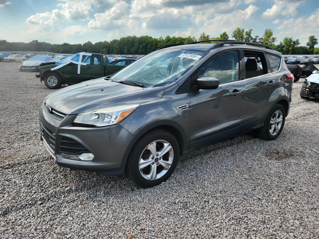 2014 Ford Escape - zdjęcie główne