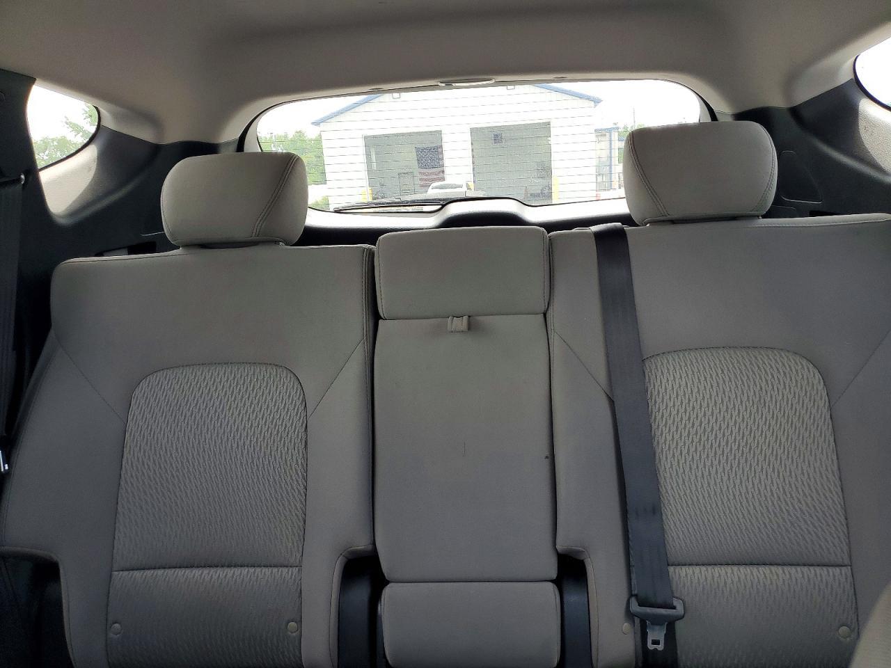 2017 Hyundai Santa Fe Sport - zdjęcie 10