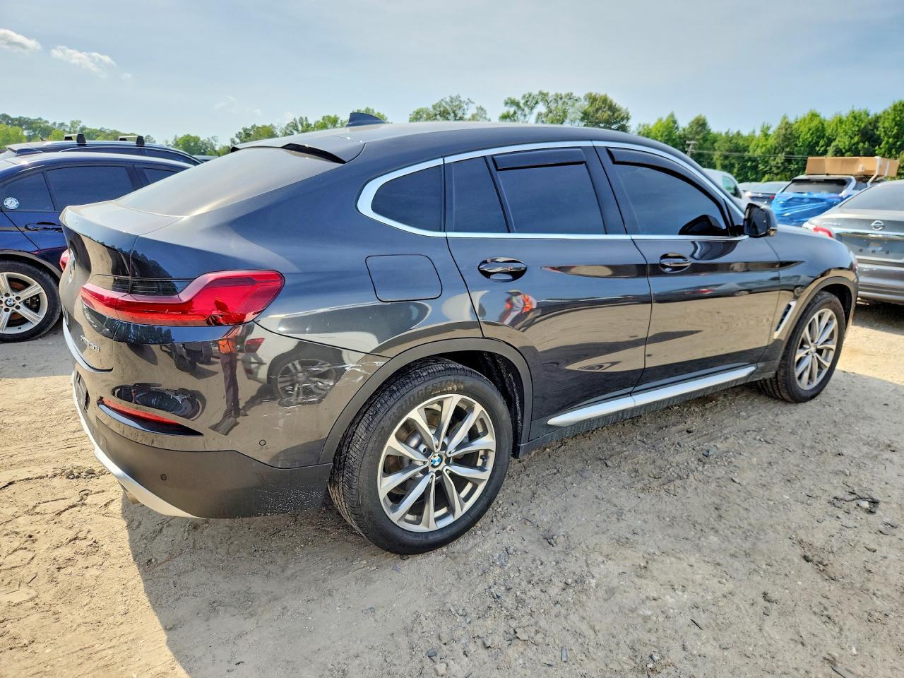2019 BMW X4 xDrive30I - zdjęcie 3