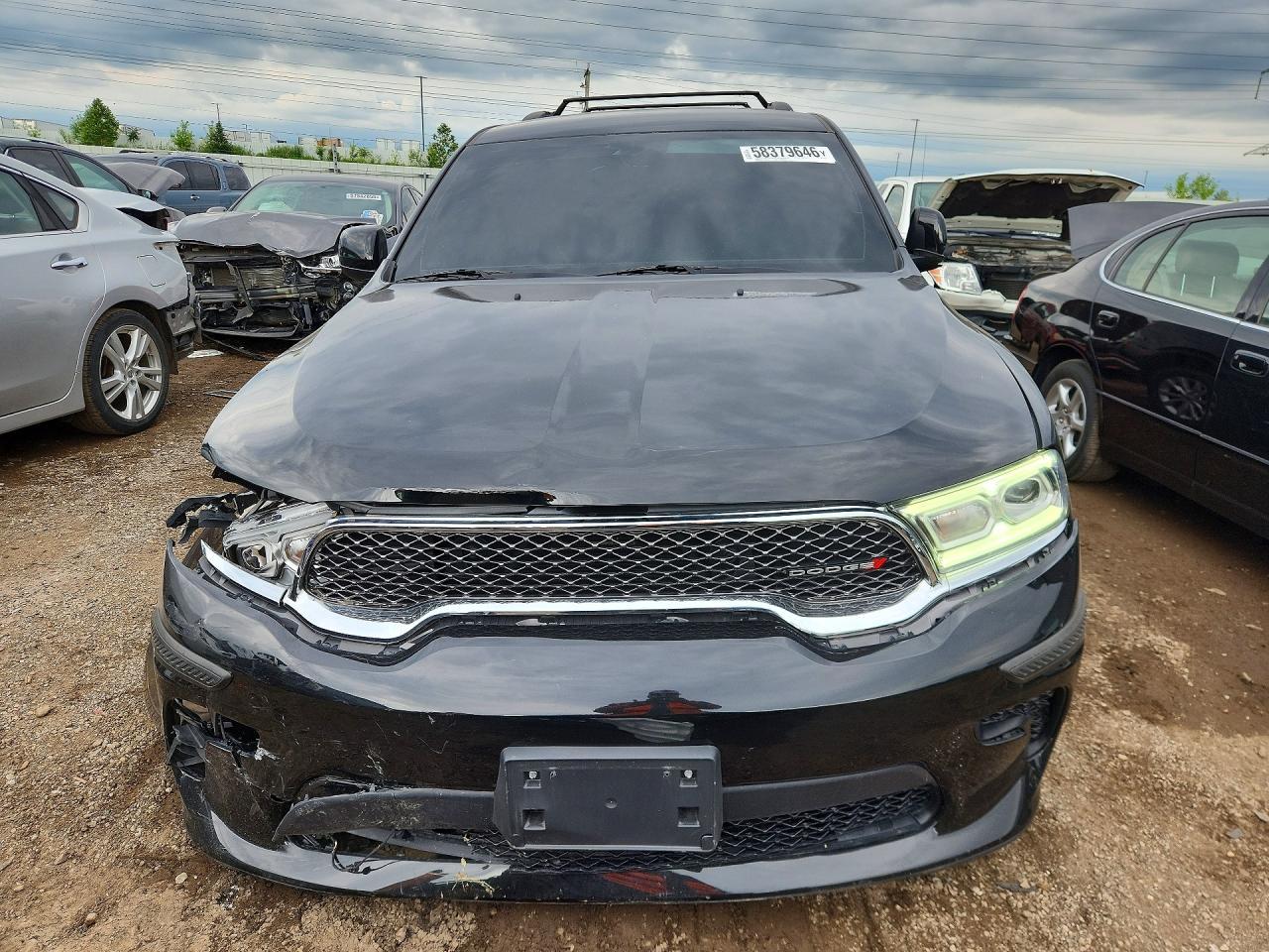 2023 Dodge Durango Sxt - zdjęcie 5