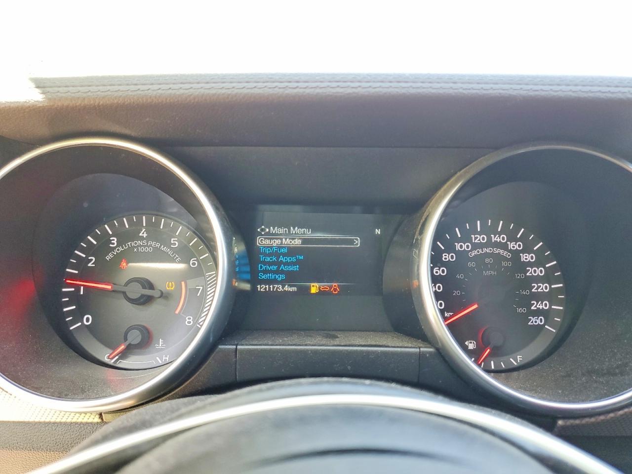 2019 Ford Mustang Gt - zdjęcie 9