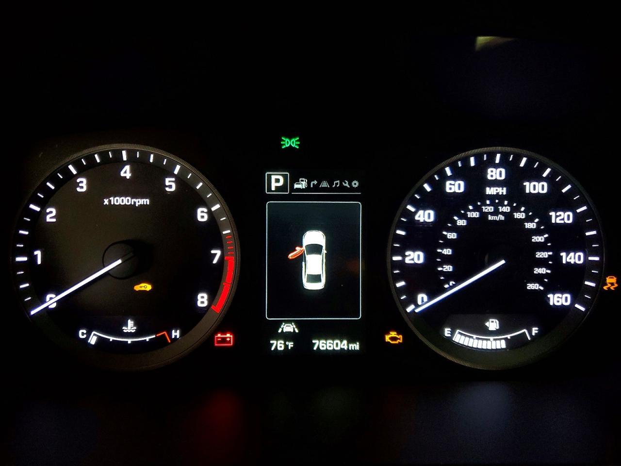 2015 Hyundai Sonata Limited - zdjęcie 9