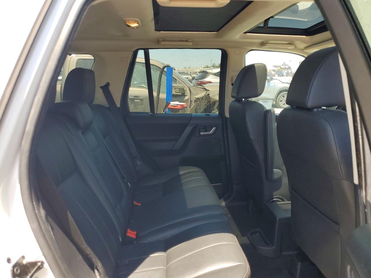 2013 Land Rover Lr2 Hse - zdjęcie 11