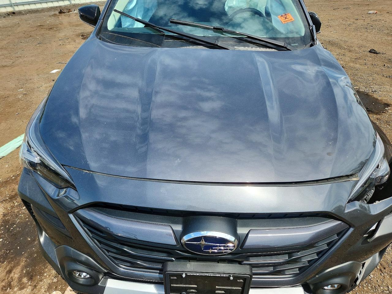 2024 Subaru Outback Limited - zdjęcie 11
