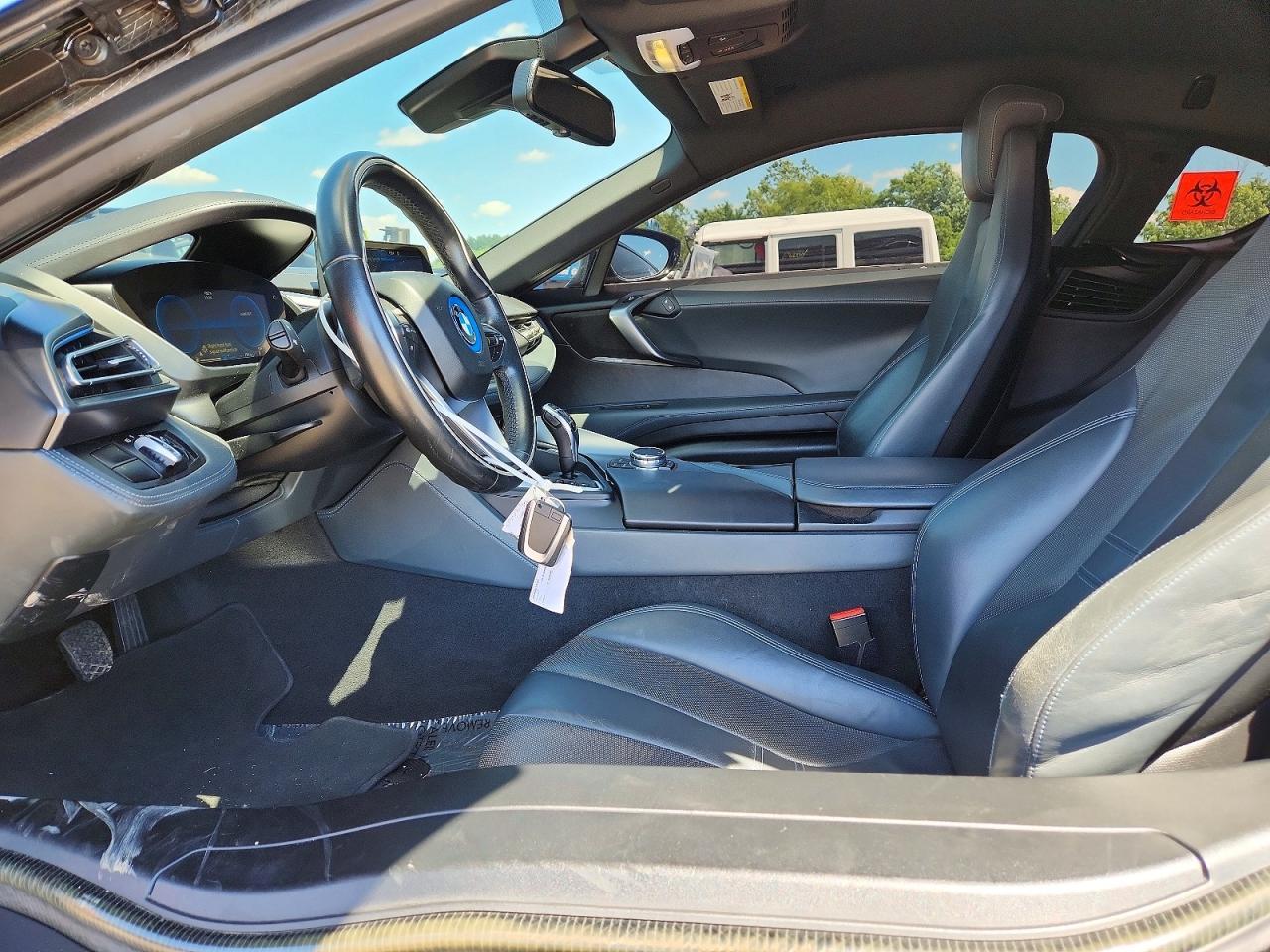 2015 BMW I8 - zdjęcie 7