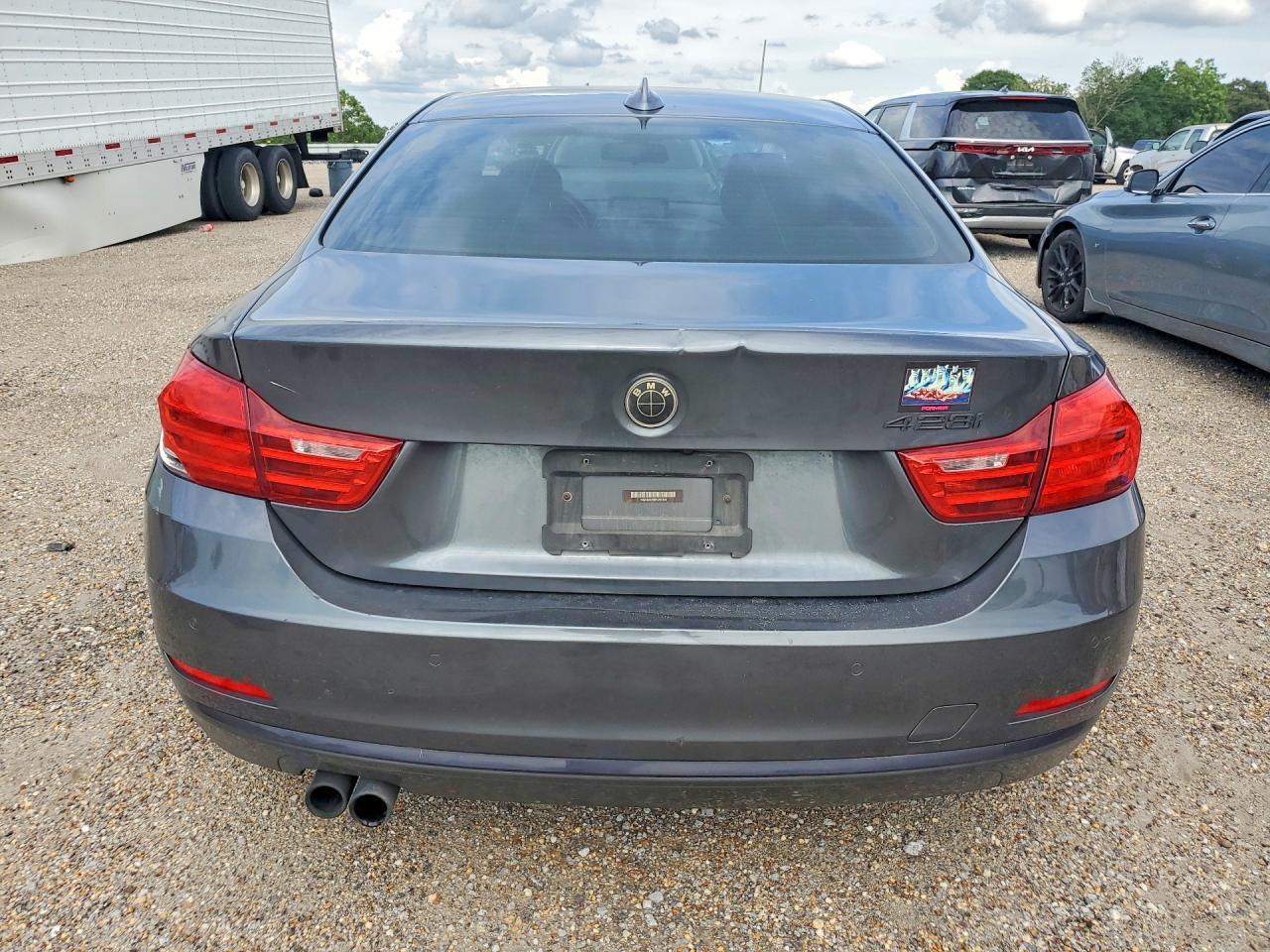 2015 BMW 4 Series - zdjęcie 6