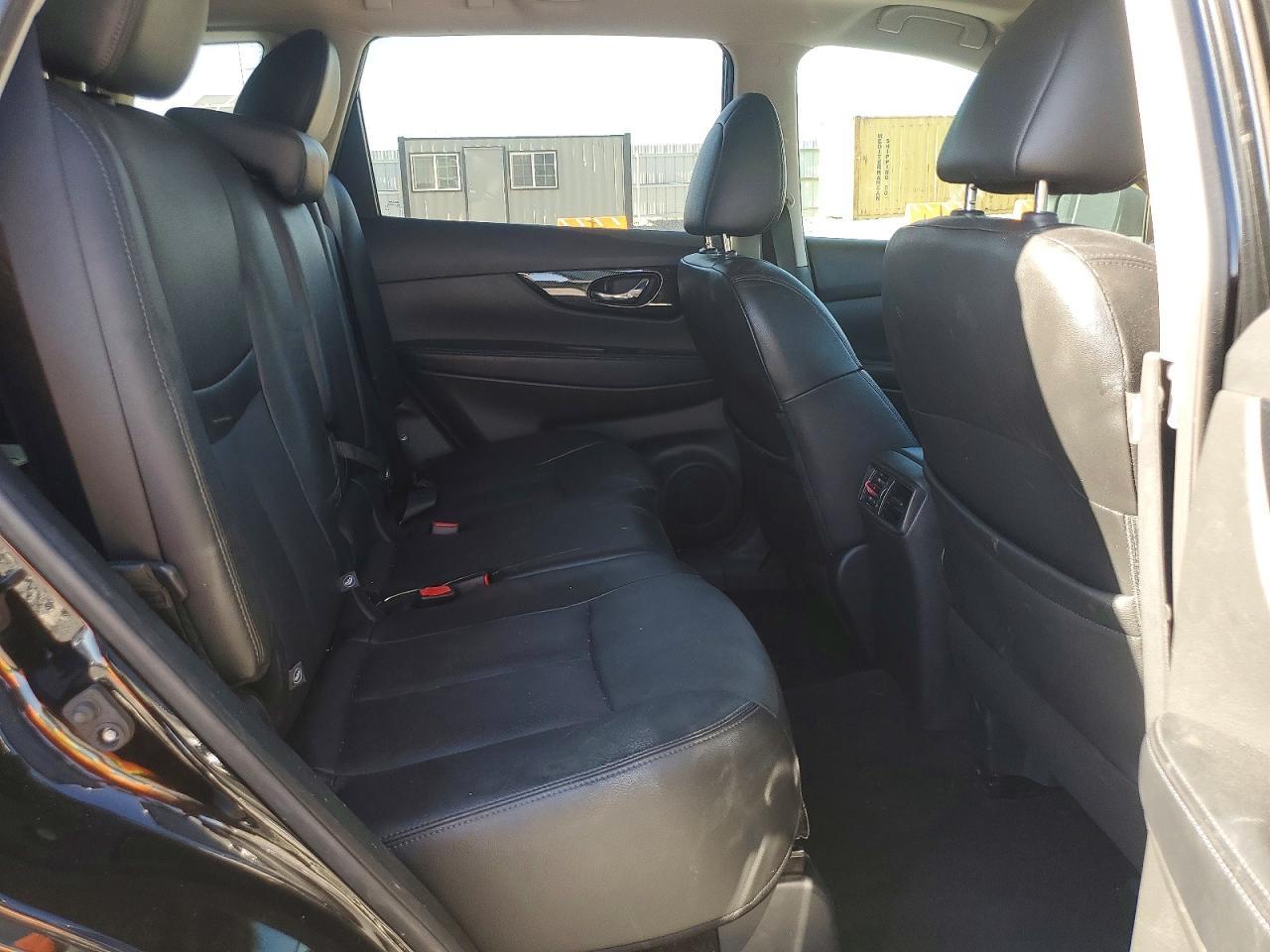 2019 Nissan Rogue Sl - zdjęcie 10