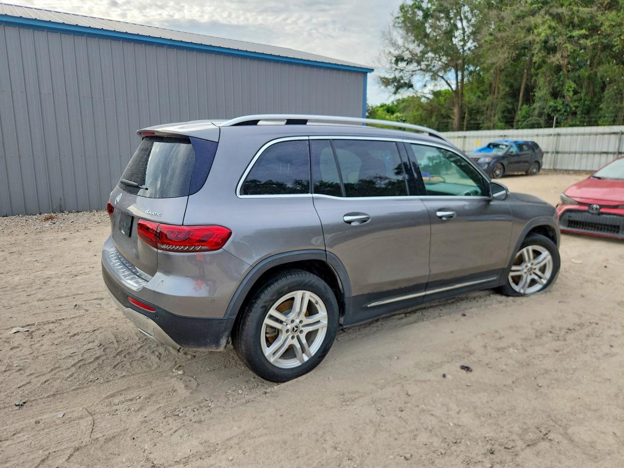 2020 Mercedes-Benz Glb 250 4Matic - zdjęcie 3