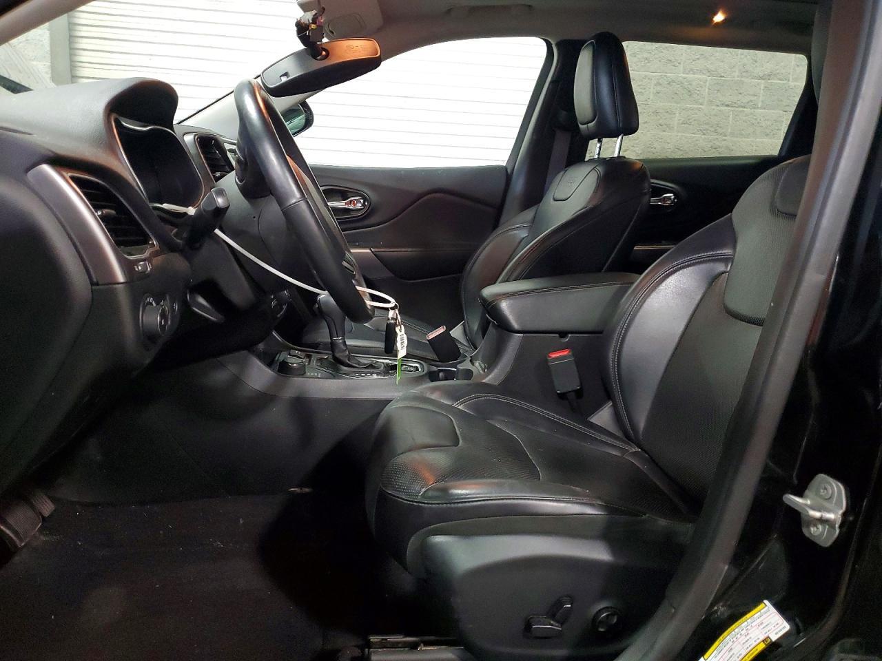 2019 Jeep Cherokee Limited - zdjęcie 7