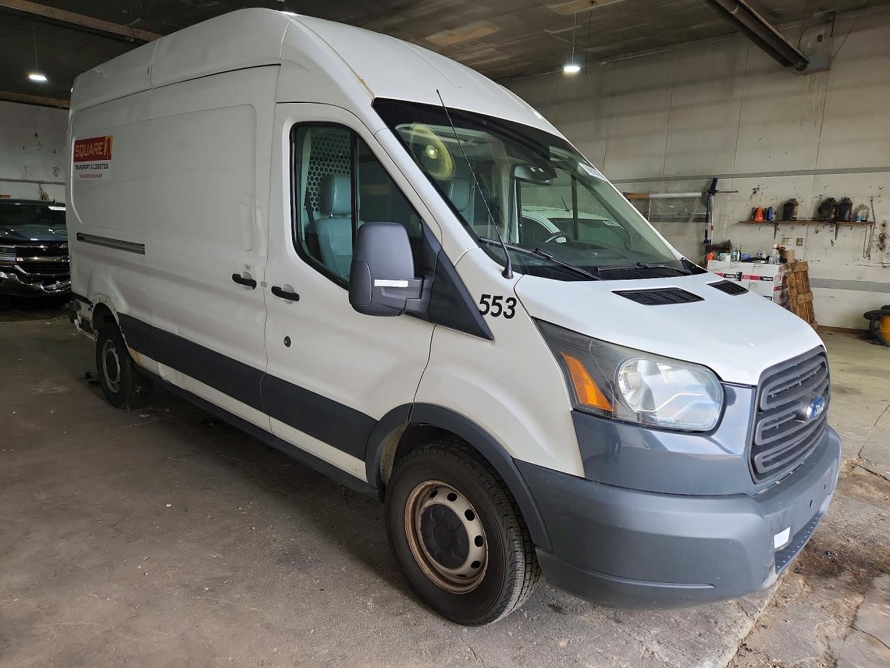 2017 Ford Transit T-250 - zdjęcie 4