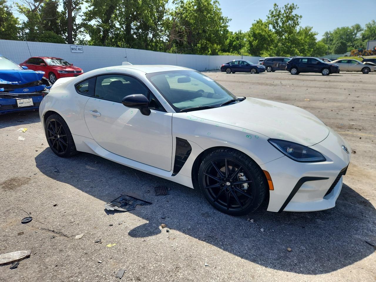 2022 Toyota Gr 86 Premium - zdjęcie 4