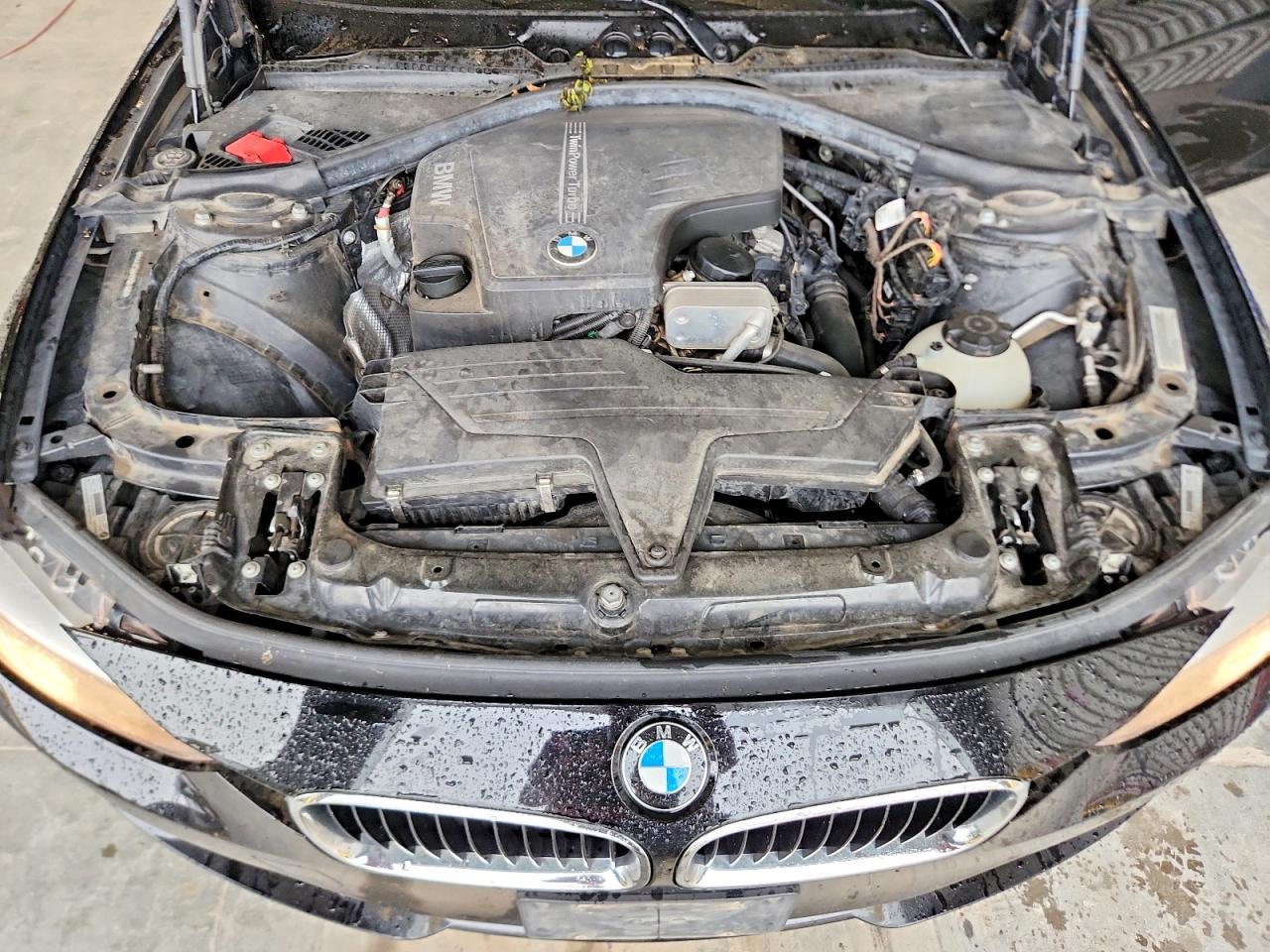 2014 BMW 320 I xDrive - zdjęcie 11