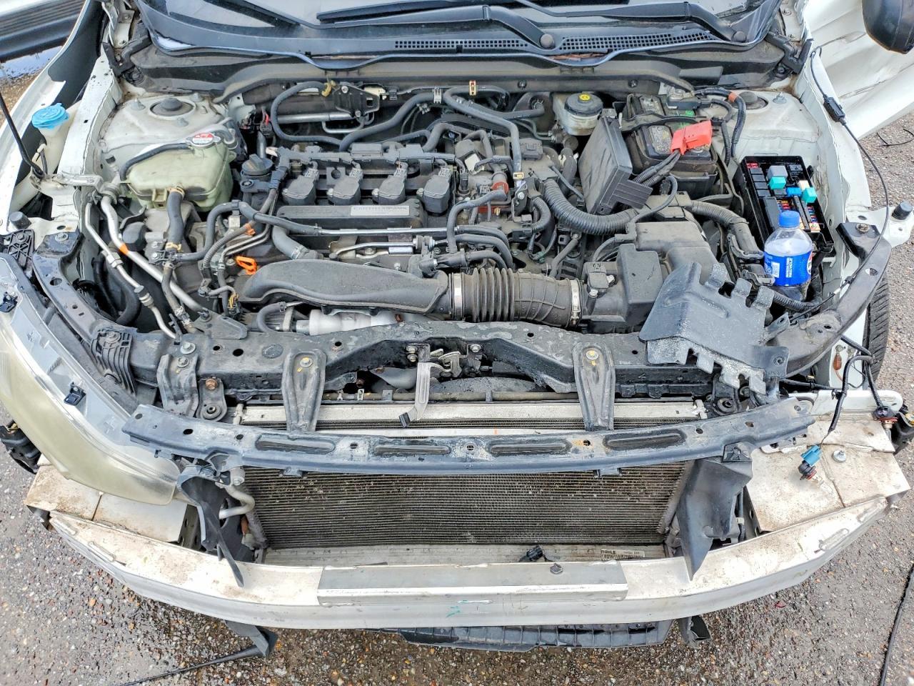 2016 Honda Civic Ex - zdjęcie 11