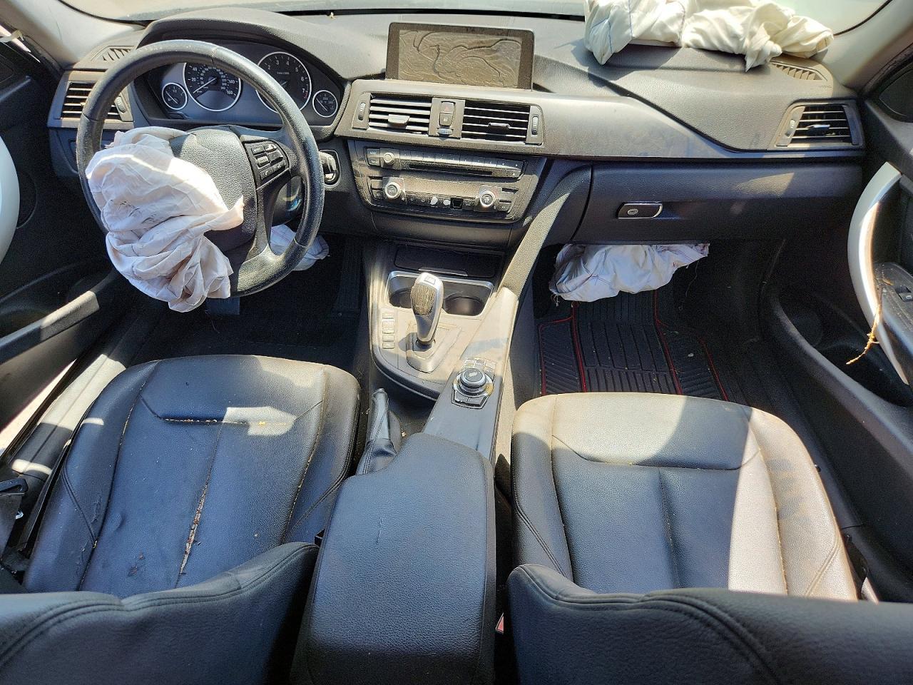 2013 BMW 328 I Sulev - zdjęcie 8