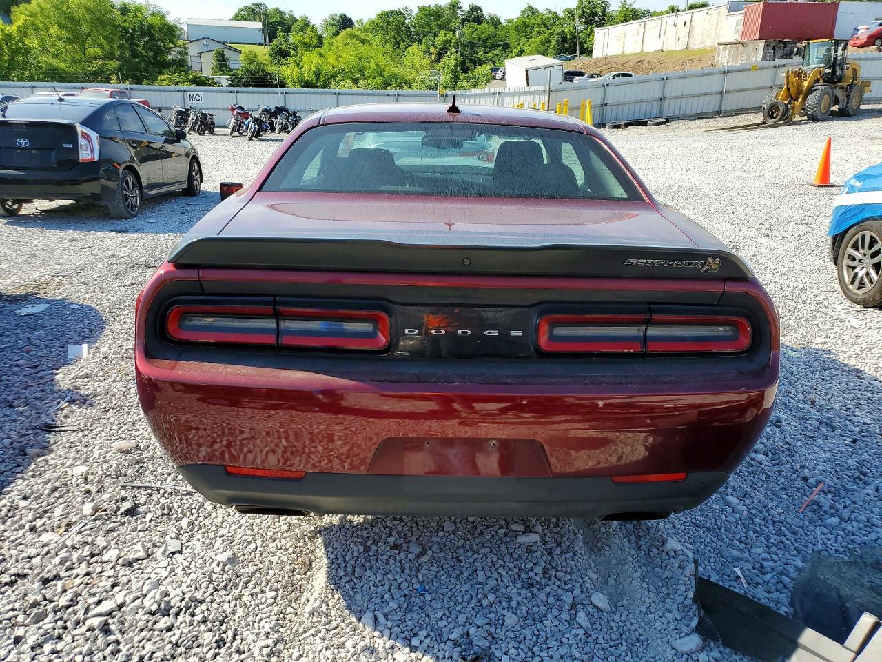 2023 Dodge Challenger R - zdjęcie 6
