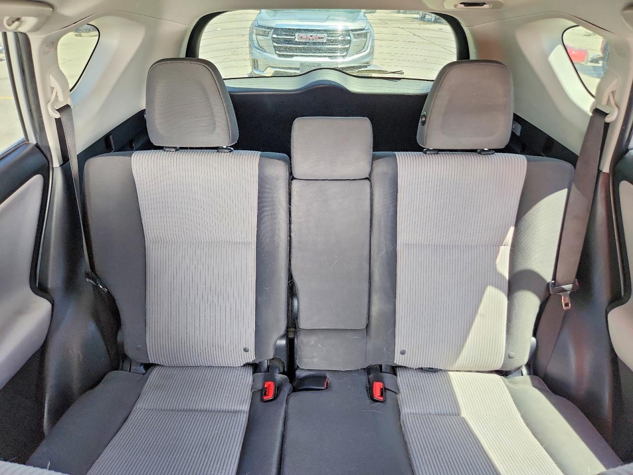 2014 Toyota Rav4 Le - zdjęcie 10