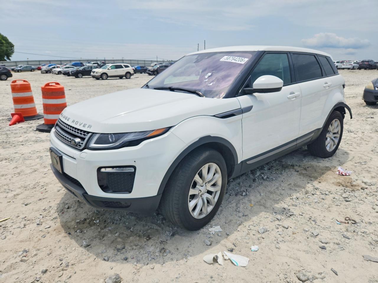 2019 Land Rover Range Rover Evoque Se - zdjęcie główne