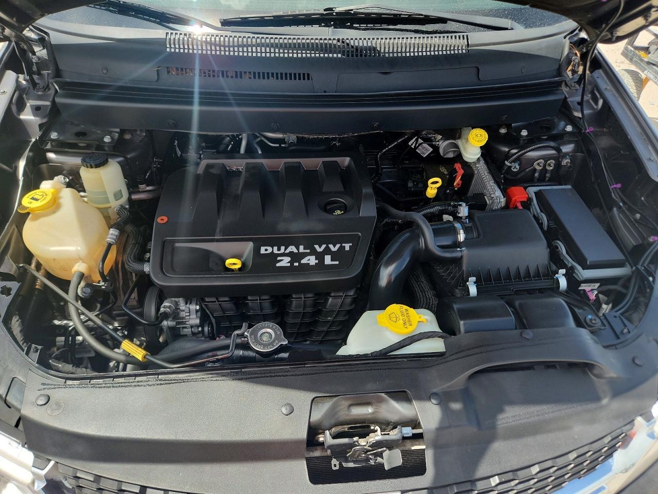 2014 Dodge Journey Se - zdjęcie 12