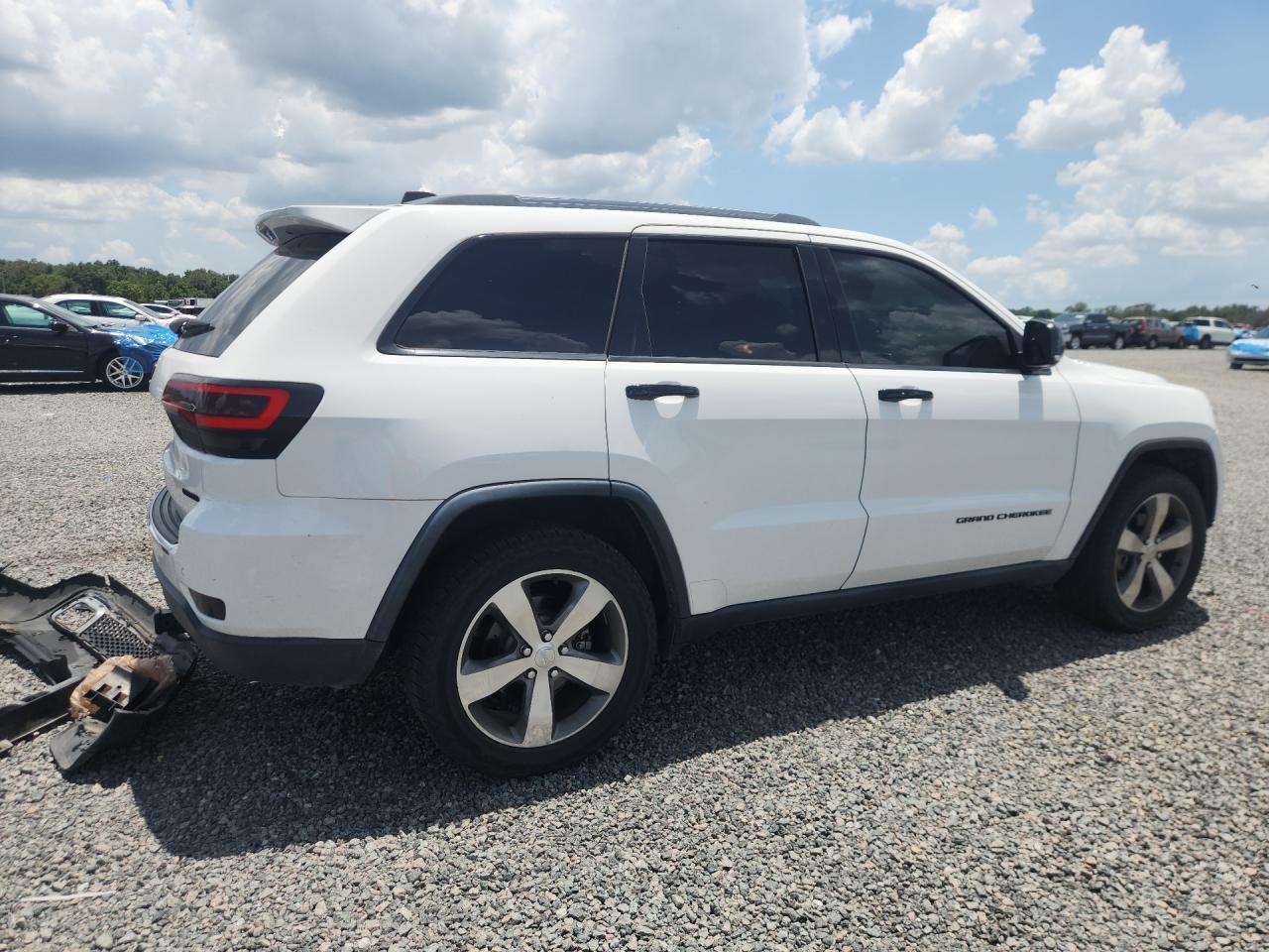 2014 Jeep Grand Cherokee Limited - zdjęcie 3