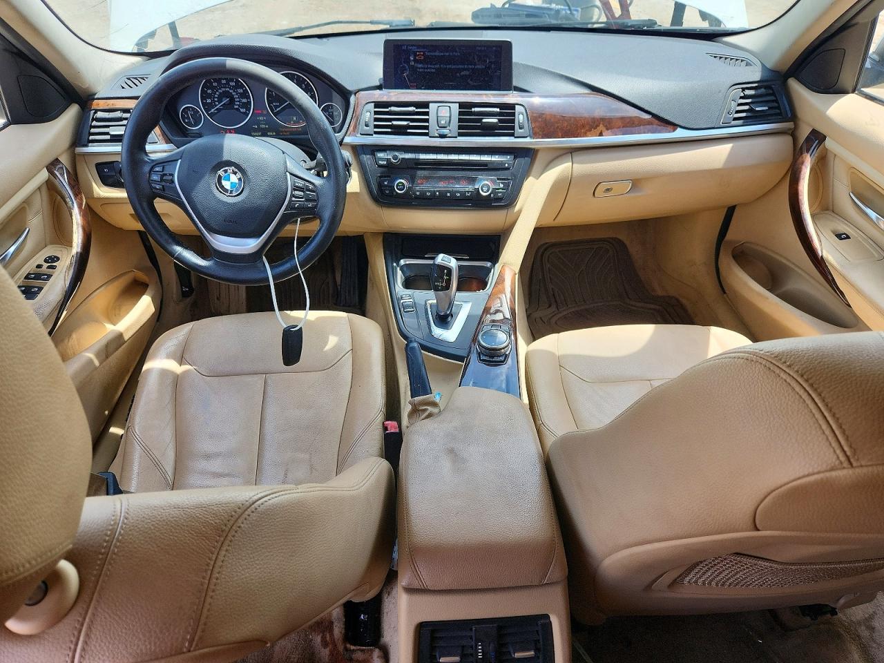 2014 BMW 328 Xi - zdjęcie 8