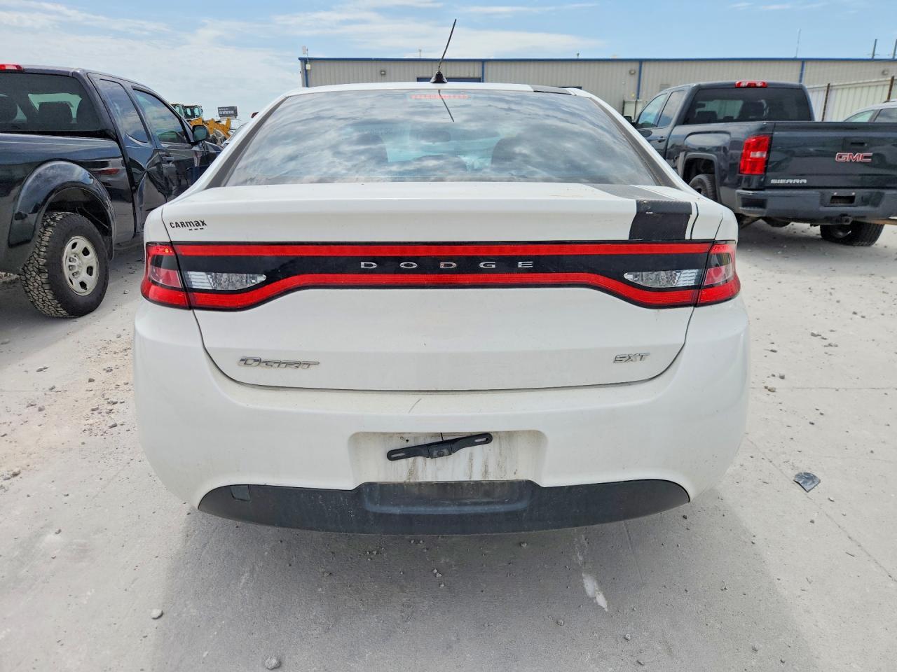 2013 Dodge Dart Sxt - zdjęcie 6