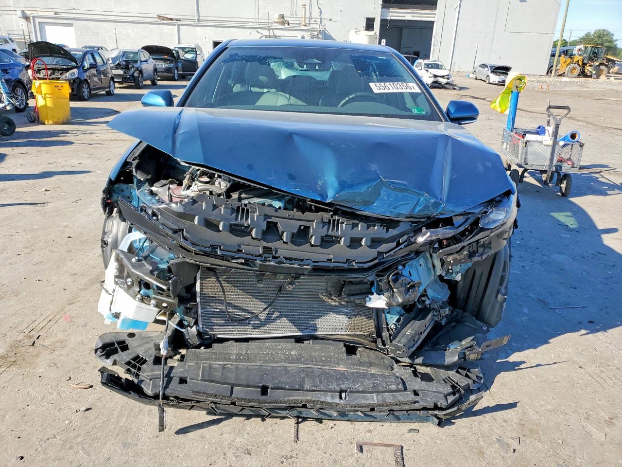 2025 Toyota Camry Se - zdjęcie 5