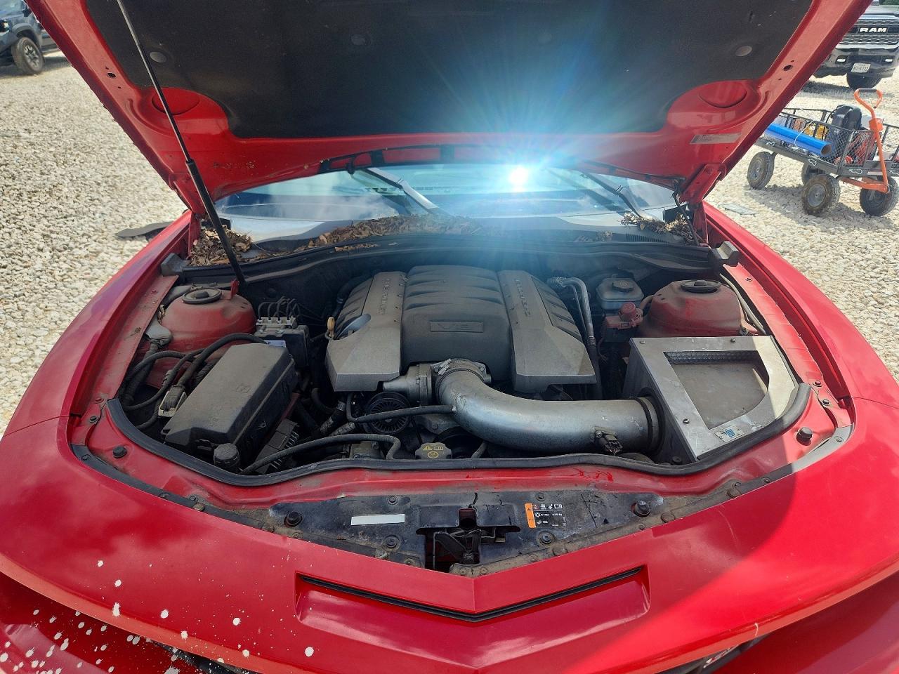 2013 Chevrolet Camaro Ss - zdjęcie 11