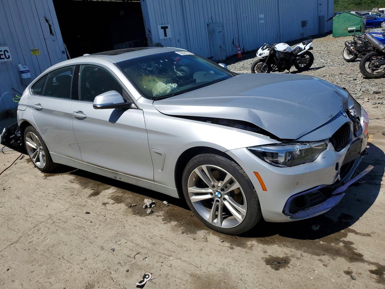 BMW Seria 4 - zdjęcie 4