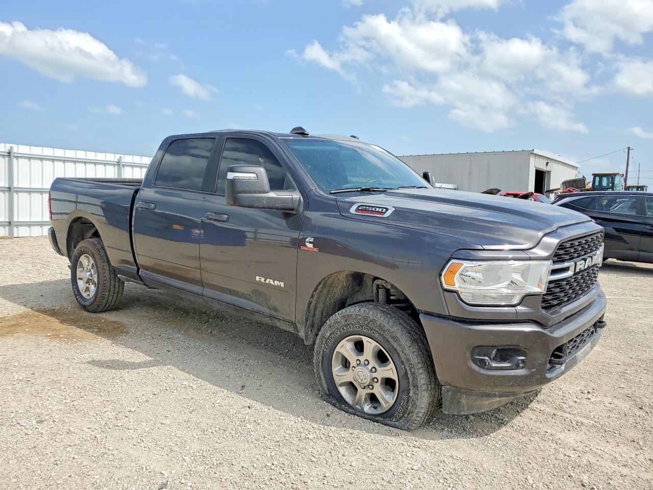 2024 Ram 2500 Big Horn - zdjęcie 4