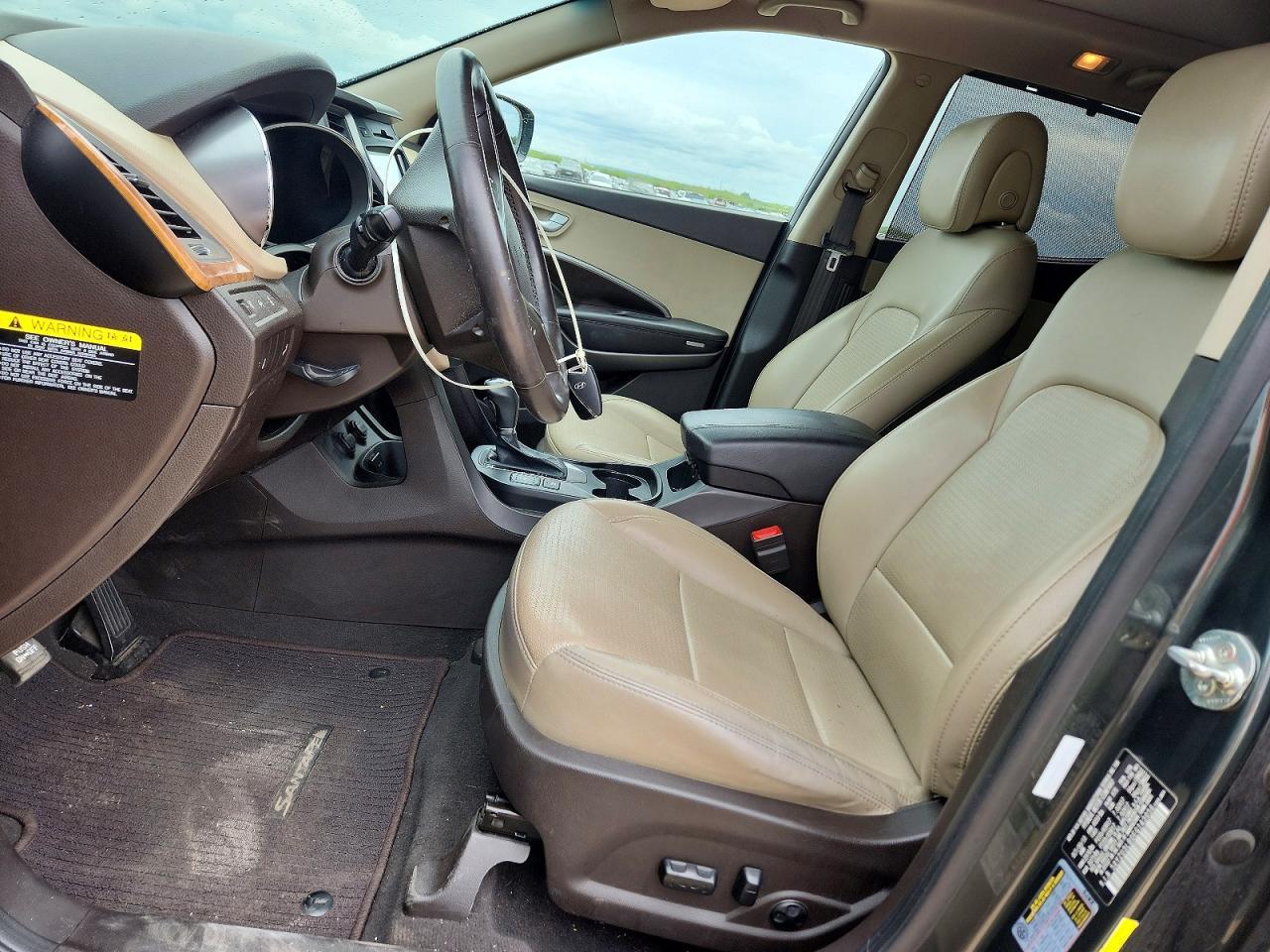 2014 Hyundai Santa Fe Sport 2.4L - zdjęcie 7