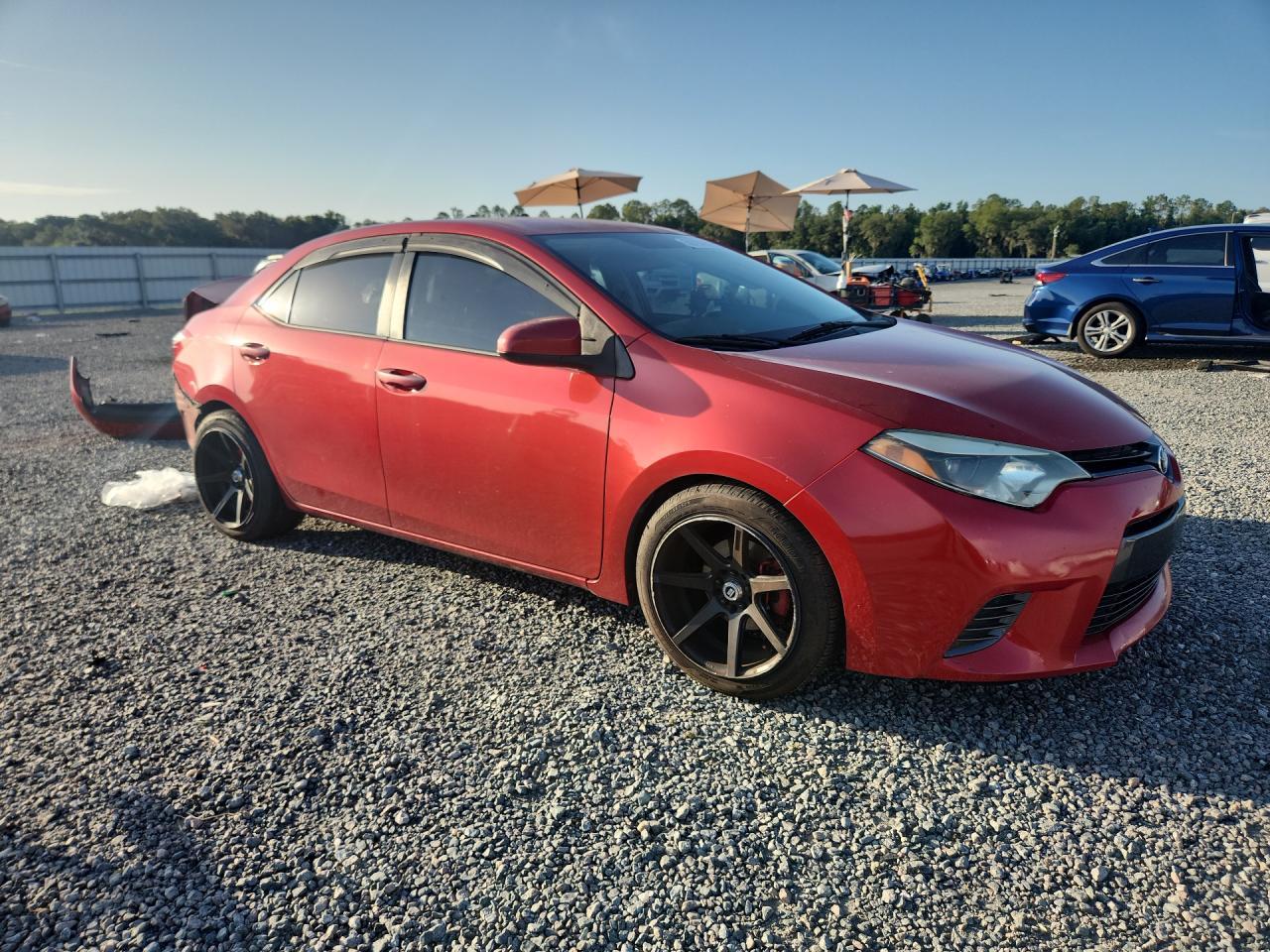 2016 Toyota Corolla Le - zdjęcie 4
